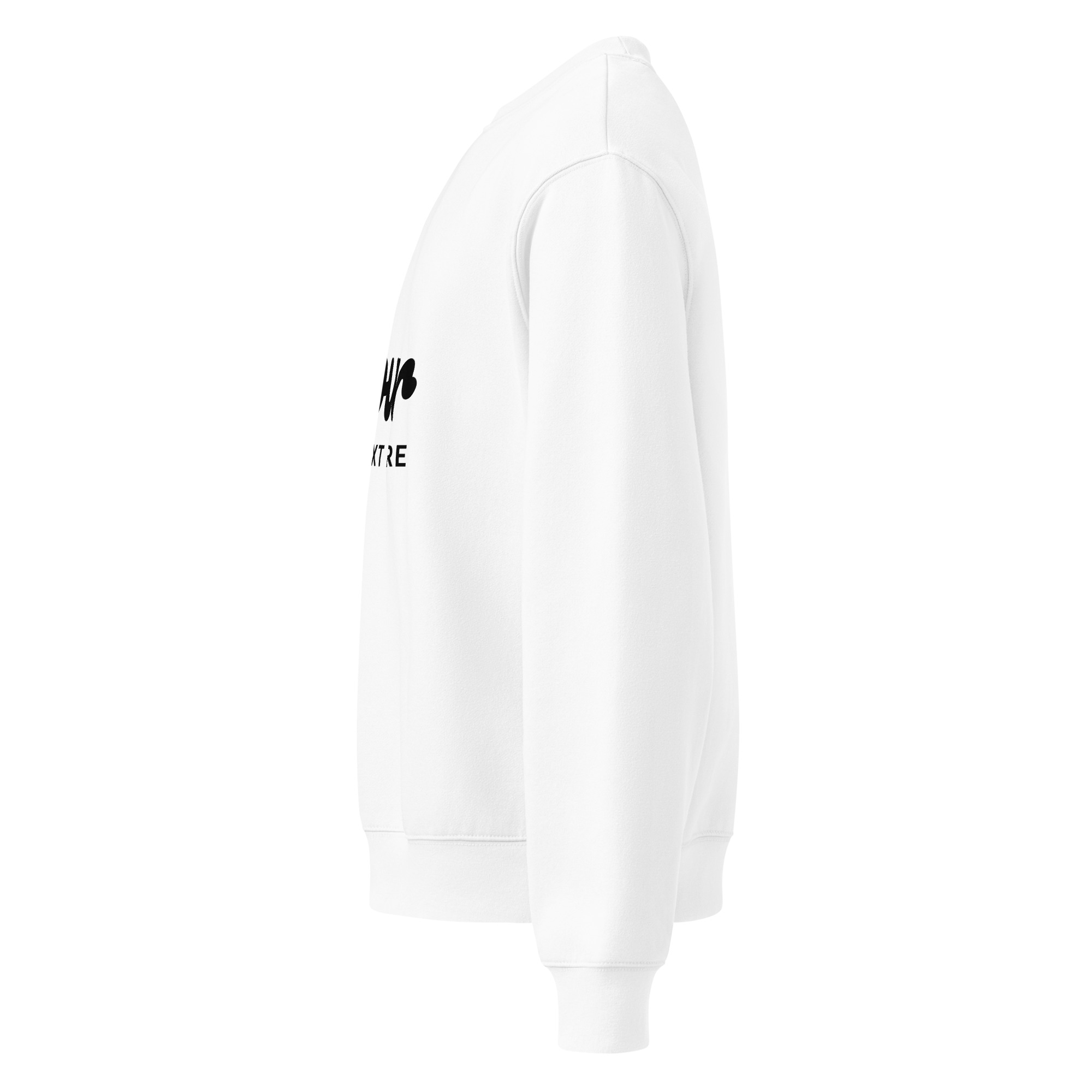 Oversized heavyweight sweatshirt - Image 3